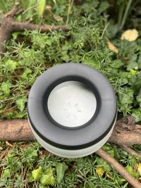 Gamelle anti-éclaboussure de voyage
