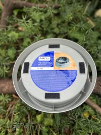 Gamelle anti-éclaboussure de voyage