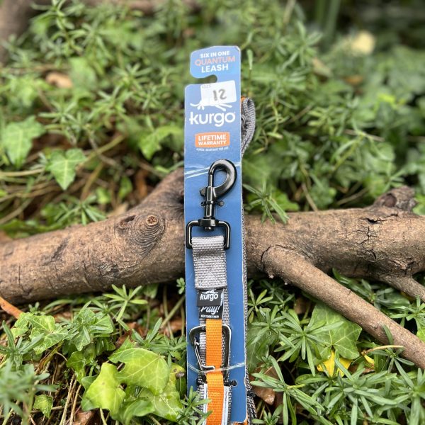 Quantum Leash 3 points Kurgo