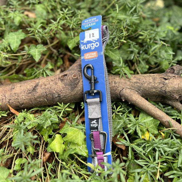 Quantum Leash 3 points Kurgo