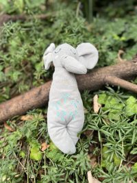 Peluche éléphant