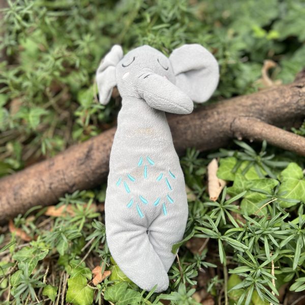 Peluche éléphant