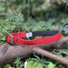 Collier rouge 41-50cm