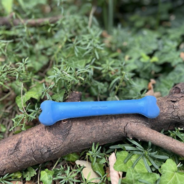 Os a mâcher bleu