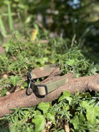 Collier tissu militaire 43-72cm