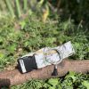Collier palmier 45-73cm