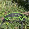 Baudrier de traction Aircross Inlandsis vert
