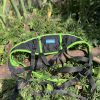 Baudrier de traction Aircross Inlandsis vert