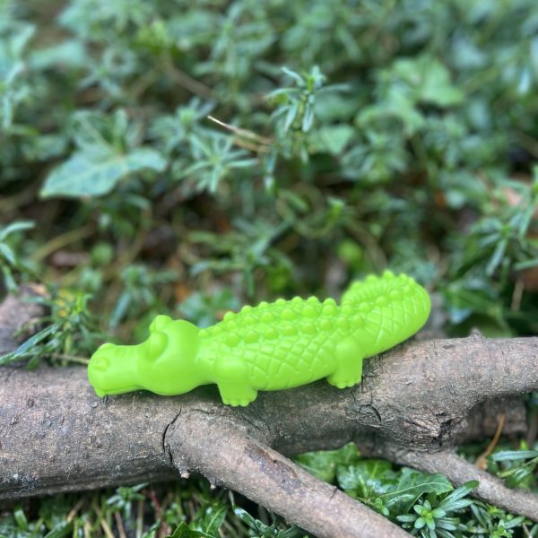 jouet crocodile