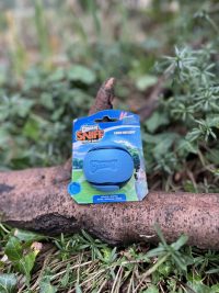 balle chuckit sniff fetch ball