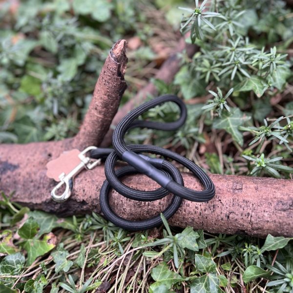 img_5483 Laisse corde noir