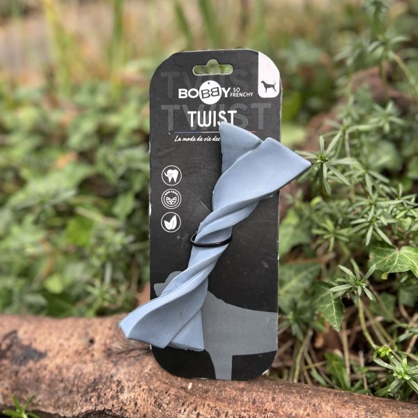 jouet à mâcher en caoutchouc