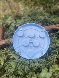 Jeu d'intelligence rond