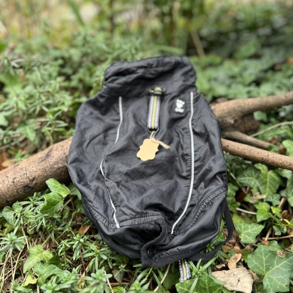 Manteau noir Hurtta S