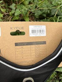 Kyflie Momentum noir XL