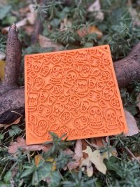 Tapis de léchage sodapup Halloween