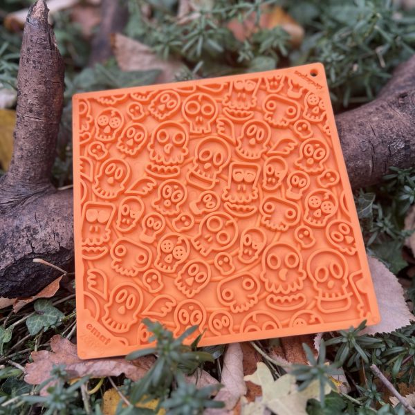 Tapis de léchage sodapup Halloween