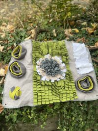 Tapis de fouille Belly