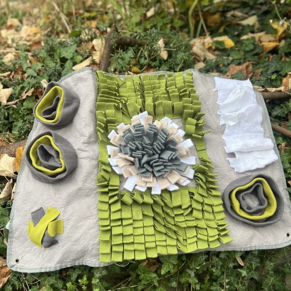 Tapis de fouille Belly