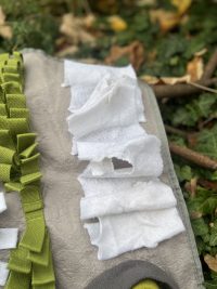 Tapis de fouille Belly