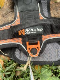 Harnais traction Rock harness TM