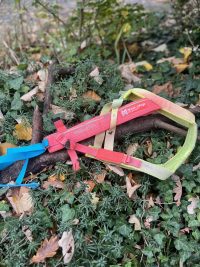 Harnais traction Non stop T6 5.0