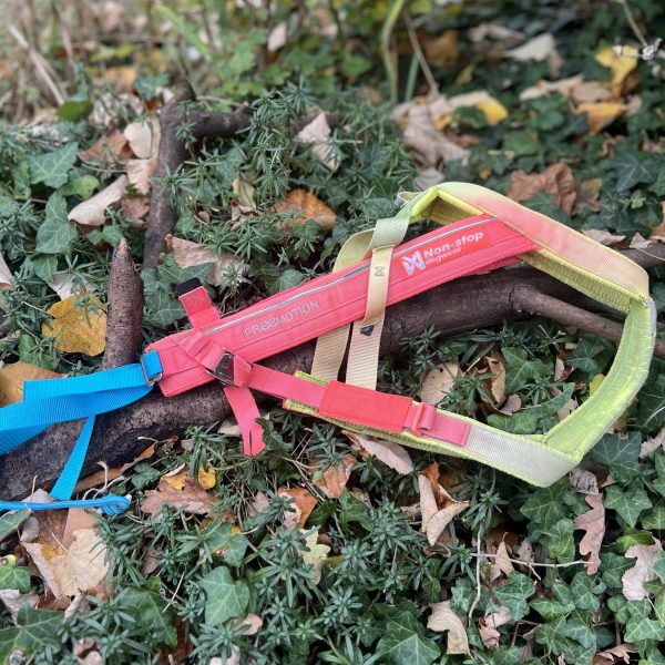 Harnais traction Non stop T6 5.0