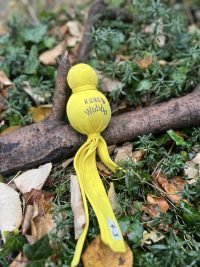 Kong wubba jaune