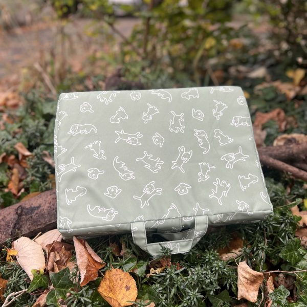 Panier pliable 38-57cm