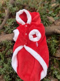 manteau de noël renne