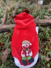 manteau de noël renne