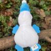 peluche bonhomme de neige