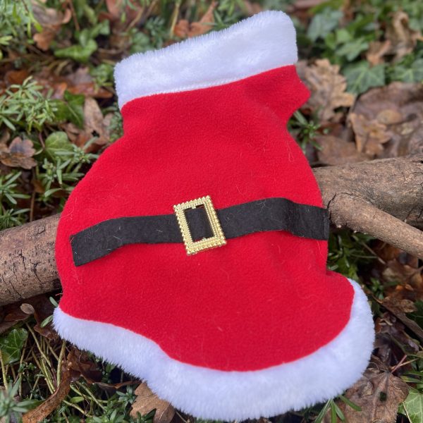 Manteau de père noël